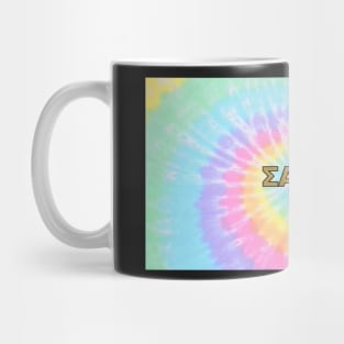 Sigma Alpha Epsilon Pi Mug